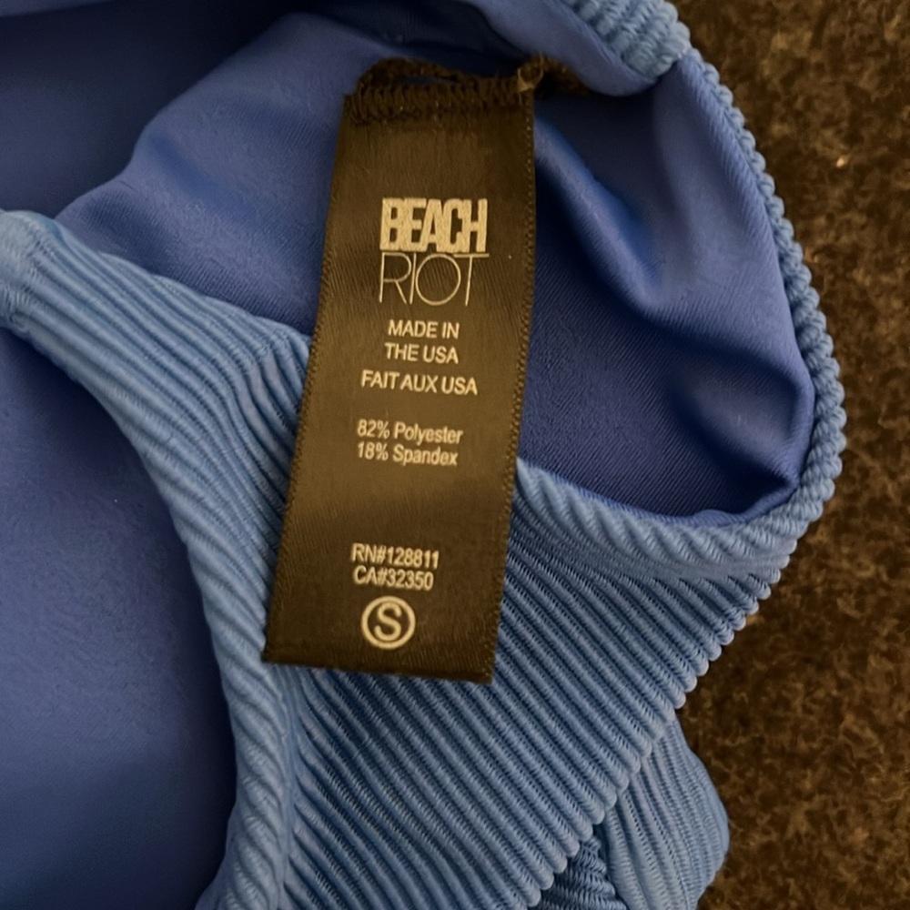 Beach Riot Kenzie Top - Picture 4 of 4